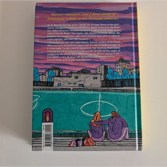 $10 or This item is FREE ~ Season of the roses Book - Picture 2 of 2